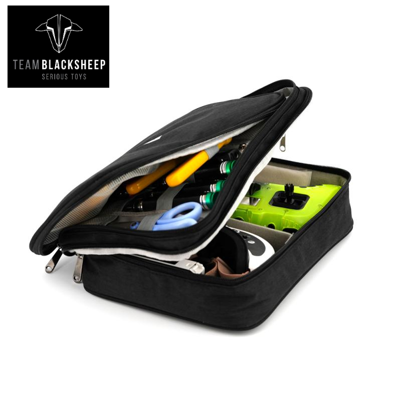 Fpv Drone Bag - TBS Team Blacksheep GEAR Bag V2,