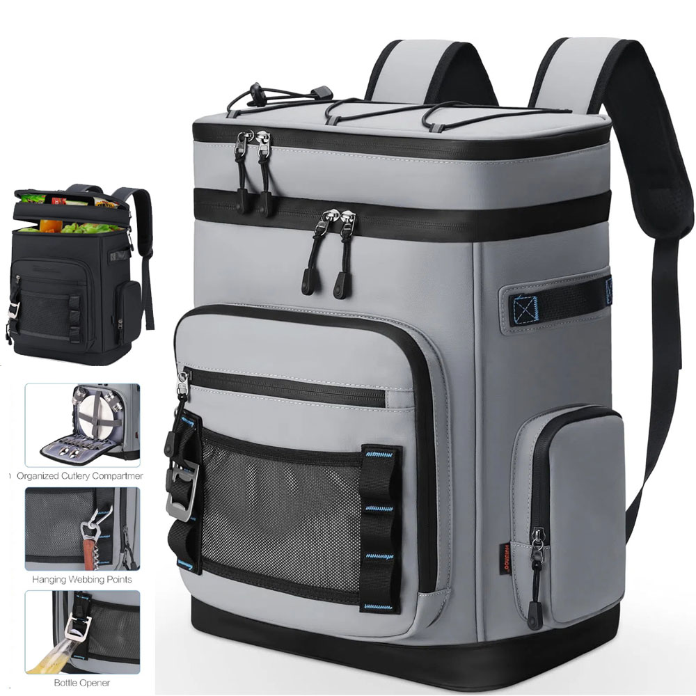 Fpv Drone Bag - Mochila Nevera Aislada e Impermeable de