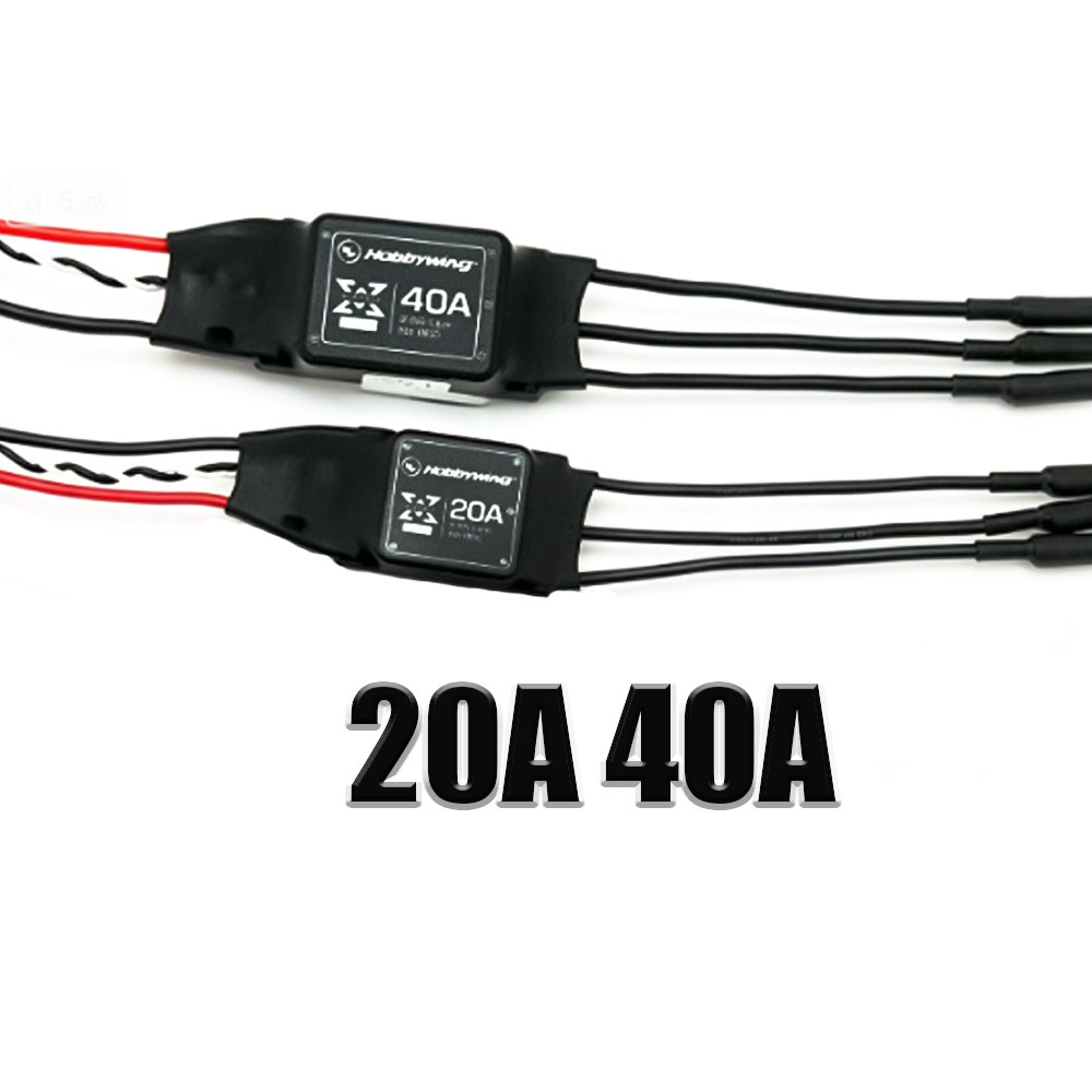 Controlador de Velocidad Hobby - Fpv Drone Esc reseña y precio