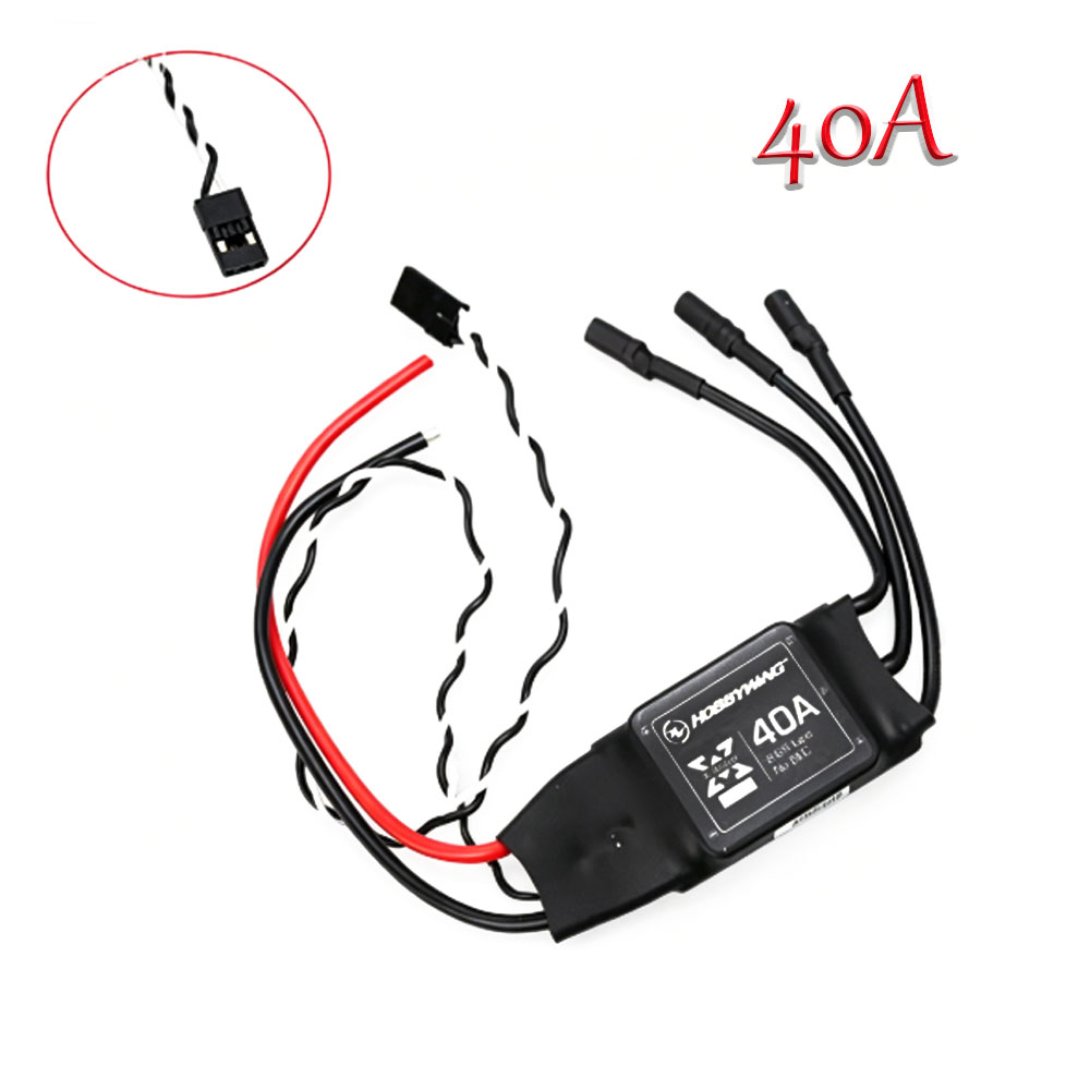 Controlador de Velocidad Hobby - Fpv Drone Esc reseña y precio