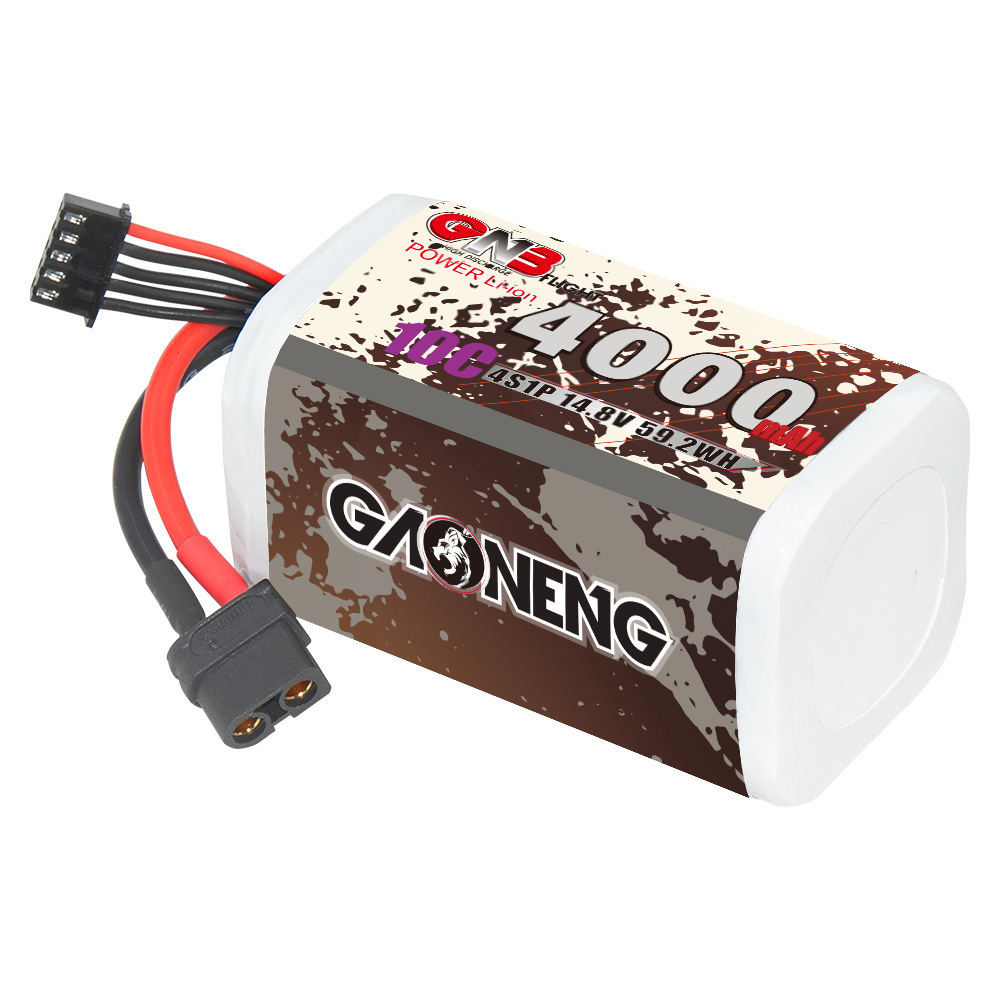 GNB 4000mAh 4S 14,8 V 10C 20C  - Fpv Drone Esc reseña y precio
