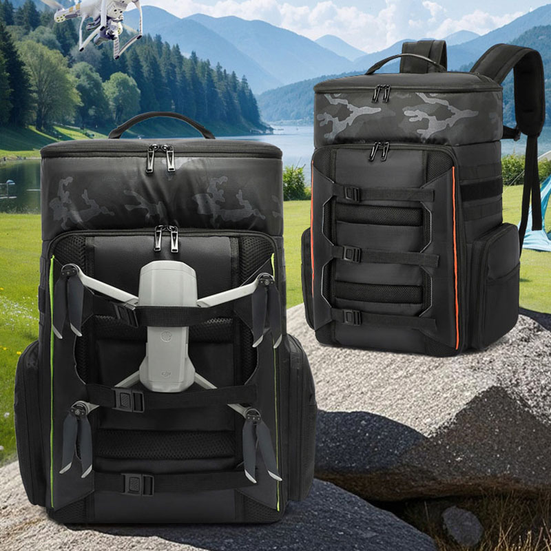 Mochila de escalada para drone - Fpv Drone Bag reseña y precio