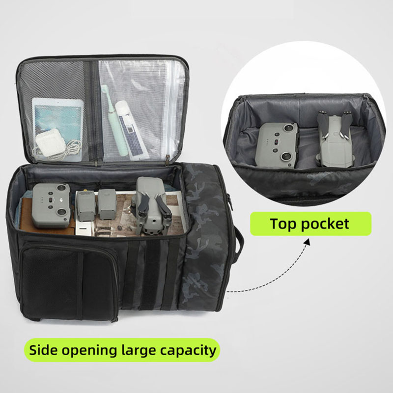 Mochila de escalada para drone - Fpv Drone Bag reseña y precio