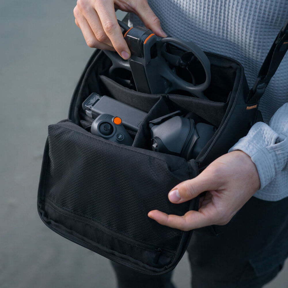 Bolsa de almacenamiento portát - Fpv Drone Bag reseña y precio