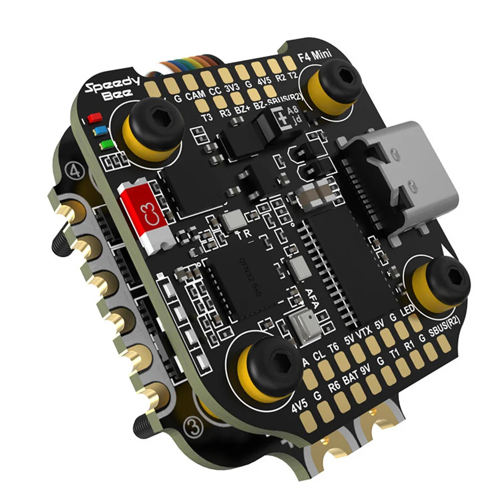 Controlador de Vuelo SpeedyBee - Fpv Drone Flight Controller reseña y precio