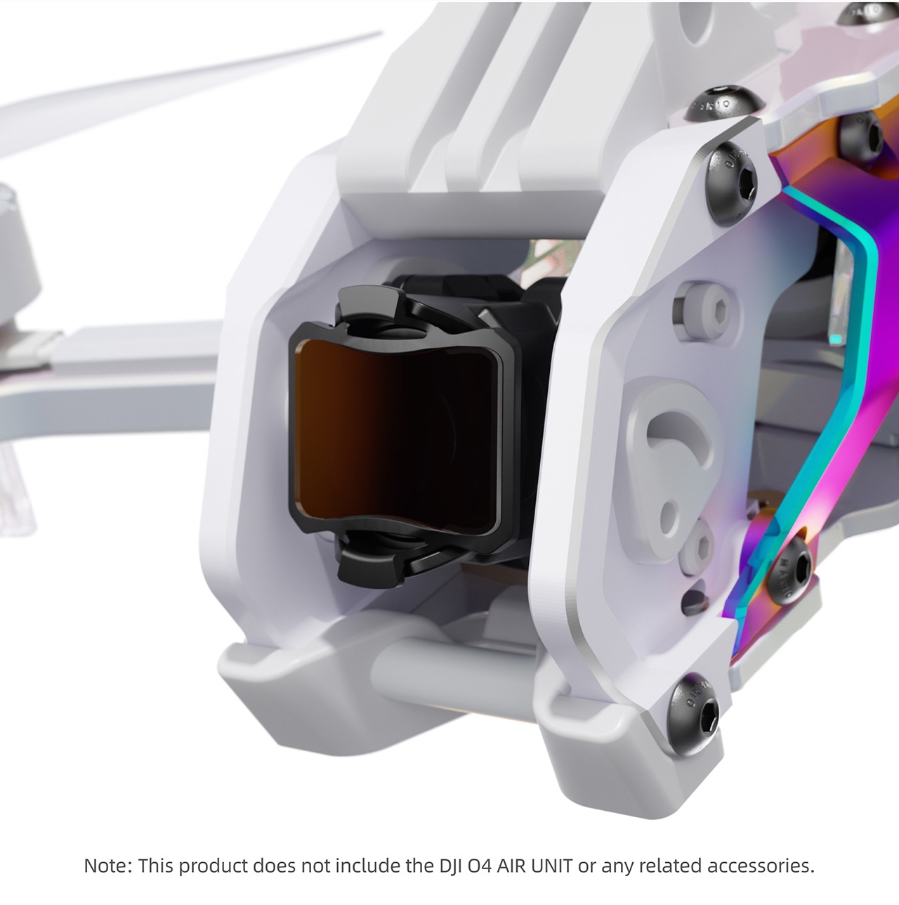 Juego de Filtros ND Curvos de  - Fpv Drone Bag reseña y precio