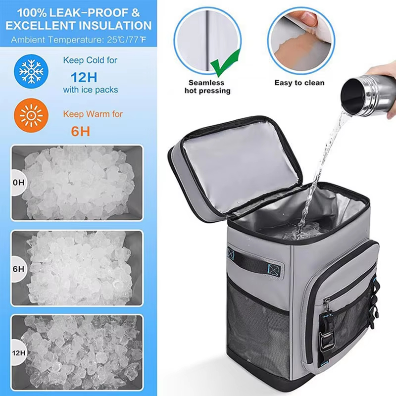 Mochila Nevera Aislada e Imper - Fpv Drone Bag reseña y precio