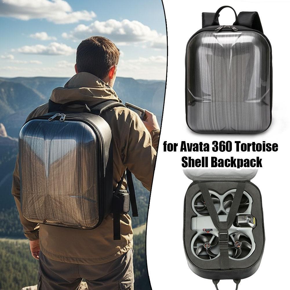 Mochila Rígida para dji Avata  - Fpv Drone Bag reseña y precio