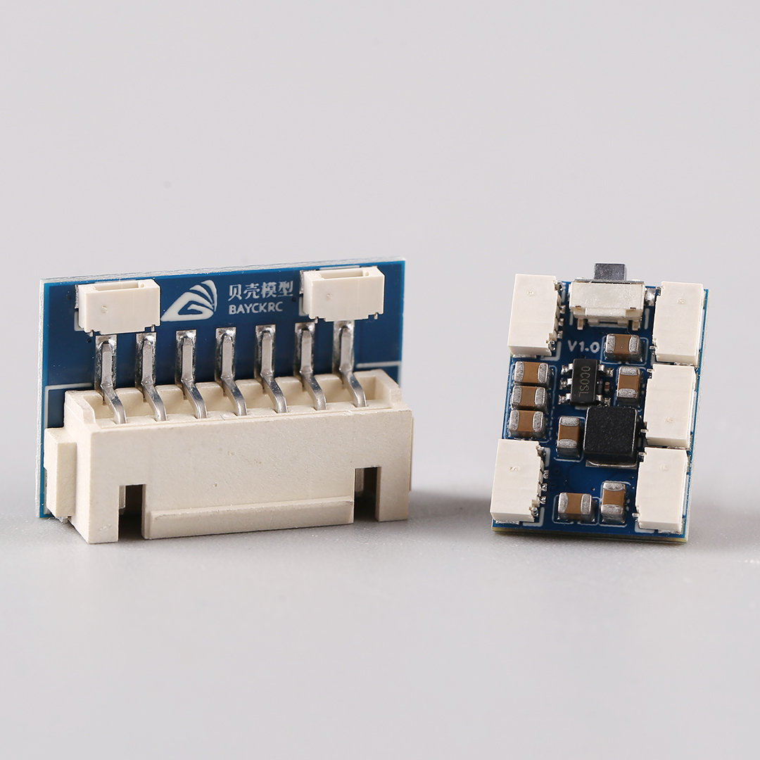 Tira de Luces LED BAYCKRC para - Fpv Drone Flight Controller reseña y precio