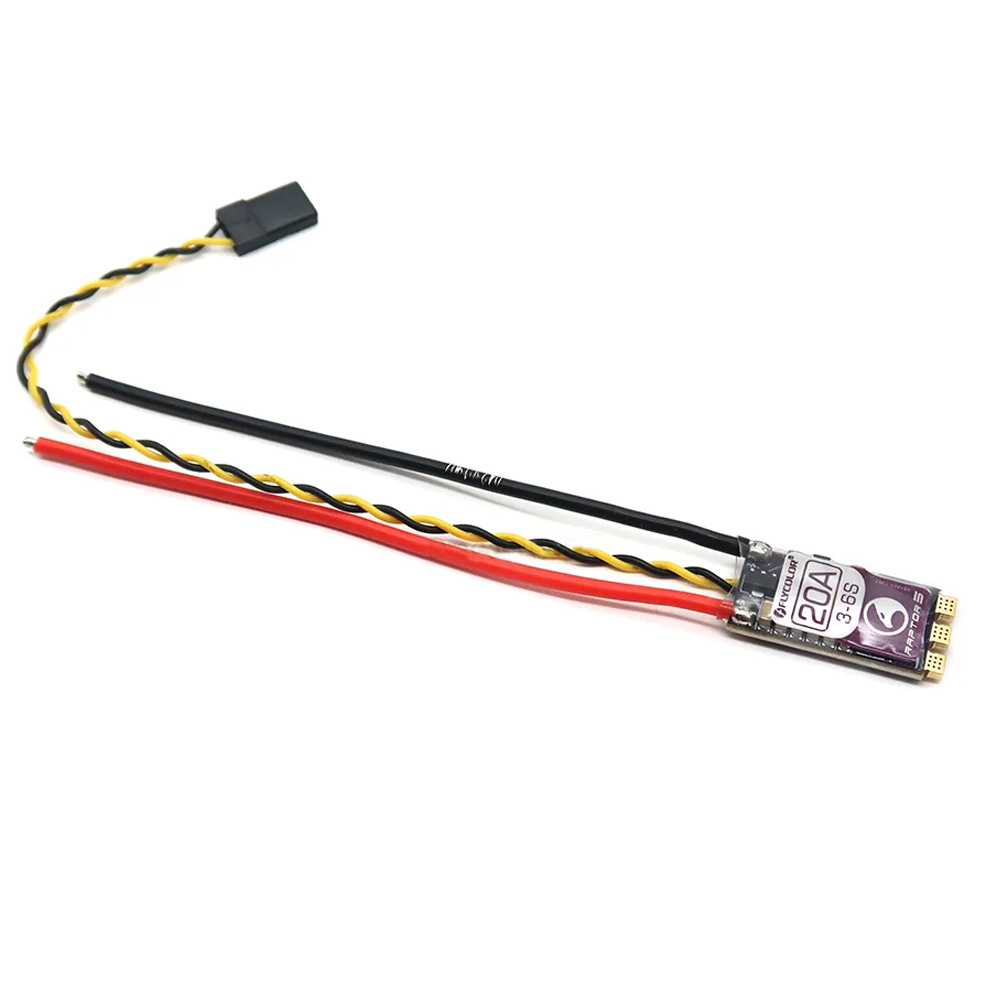 Controlador de velocidad Flyco - Fpv Drone Esc reseña y precio