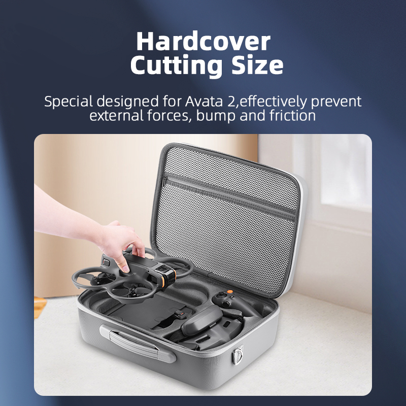 Estuche de Transporte para DJI - Fpv Drone Bag reseña y precio