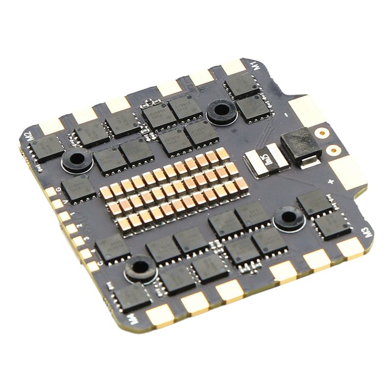 ESC BLS 100A 4 en 1 sin Escobi - Fpv Drone Esc reseña y precio